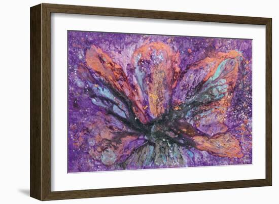 Dionysian Splendor, 1990-Carolyn Mary Kleefeld-Framed Giclee Print