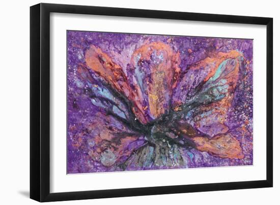 Dionysian Splendor, 1990-Carolyn Mary Kleefeld-Framed Giclee Print