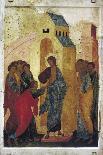 Saint Basil the Great (From the Deesis Rang)-Dionysius-Giclee Print