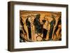 Dionysos and His Thiasus-null-Framed Photographic Print