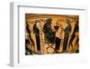 Dionysos and His Thiasus-null-Framed Photographic Print