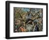 DIONYSUS, 2016-PJ Crook-Framed Giclee Print