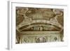 Dionysus-Altar, 1884-1887-Gustav Klimt-Framed Giclee Print