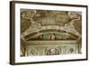 Dionysus-Altar, 1884-1887-Gustav Klimt-Framed Giclee Print