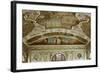 Dionysus-Altar, 1884-1887-Gustav Klimt-Framed Giclee Print