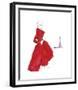 Dior and Paris-Jessica Durrant-Framed Giclee Print