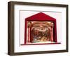 Diorama: Masonic Germany (The Temple of Masonic Treasure), 1750-null-Framed Giclee Print