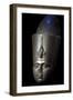 Diorite Head of Ptolemy VII Neos Philopator, Ptolemaic Kingdom, Hellenistic Era BC-null-Framed Giclee Print