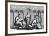 Dioscorides, Mandrake-E Tournoi-Framed Premium Giclee Print