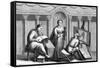 Dioscorides, Mandrake-E Tournoi-Framed Stretched Canvas
