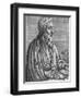 Dioscorides-Andre Thevet-Framed Art Print