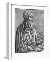 Dioscorides-Andre Thevet-Framed Art Print