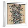 Dip Dots-Rex Ray-Framed Art Print