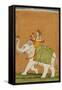 Dipak Raga, circa 1700-null-Framed Stretched Canvas