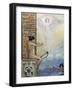 Diploma Conferred to Giacomo Puccini from Buenos Aires Musicians-null-Framed Giclee Print