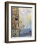 Diploma Conferred to Giacomo Puccini from Buenos Aires Musicians-null-Framed Giclee Print