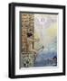 Diploma Conferred to Giacomo Puccini from Buenos Aires Musicians-null-Framed Giclee Print