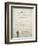 Diploma of Robert S. Ellis Jr., 1861-null-Framed Giclee Print