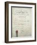 Diploma of Robert S. Ellis Jr., 1861-null-Framed Giclee Print