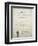 Diploma of Robert S. Ellis Jr., 1861-null-Framed Giclee Print