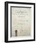 Diploma of Robert S. Ellis Jr., 1861-null-Framed Giclee Print