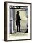 Diplomatic Language-Wilbur Pierce-Framed Art Print