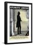 Diplomatic Language-Wilbur Pierce-Framed Art Print