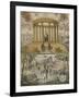 Diplôme de compagnon boulanger du devoir-null-Framed Giclee Print