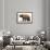 Diprotodon Optatum, the Largest known Marsupial-null-Framed Art Print displayed on a wall