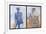 Diptych of Duncan Hume Dancing Aged 38, 2011-Stephen Finer-Framed Giclee Print