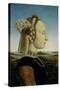 Diptych with the Duke and Duchess of Urbino and Triumphs-Pietro di Benedetto-Stretched Canvas
