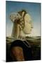 Diptych with the Duke and Duchess of Urbino and Triumphs-Pietro di Benedetto-Mounted Giclee Print