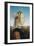 Diptych with the Duke and Duchess of Urbino and Triumphs-Pietro di Benedetto-Framed Giclee Print