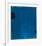 Diptychon Blau, c.1963-Max Ackermann-Framed Serigraph