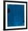 Diptychon Blau, c.1963-Max Ackermann-Framed Serigraph