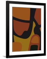 Diptyque, c.2009 (left)-Anne Montiel-Framed Serigraph