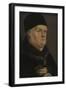 Diptyque des Matheron-Nicolas Froment-Framed Giclee Print