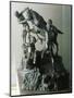 Dirce's Torment, Bronze Statuette-null-Mounted Giclee Print