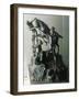 Dirce's Torment, Bronze Statuette-null-Framed Giclee Print