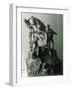 Dirce's Torment, Bronze Statuette-null-Framed Giclee Print