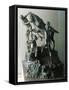 Dirce's Torment, Bronze Statuette-null-Framed Stretched Canvas