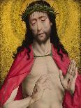 Christ Crowned with Thorns, C.1470-Dirck Bouts-Giclee Print