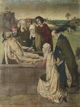 Last Supper Triptych, Right-Hand Panel-Dieric Bouts-Giclee Print