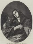 St Teresa-Dirck Van Delen-Giclee Print