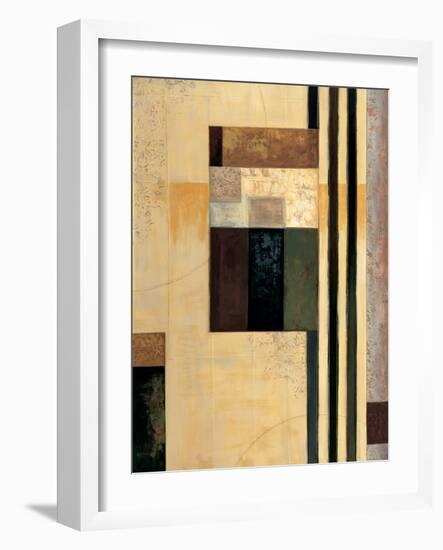 Direct II-Paul Sanderson-Framed Art Print