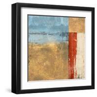 Direction I-Alessio Aprile-Framed Art Print