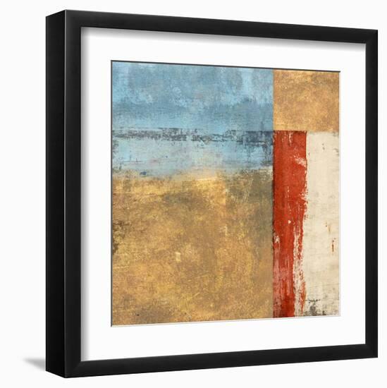 Direction I-Alessio Aprile-Framed Art Print