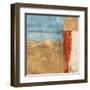 Direction I-Alessio Aprile-Framed Art Print