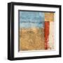 Direction I-Alessio Aprile-Framed Art Print