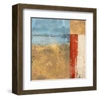 Direction I-Alessio Aprile-Framed Art Print